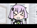 【10秒動画祭】誘惑には勝てない結月ゆかり