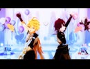 【原神MMD】アイドル新鋭隊【空/鹿野院平蔵】