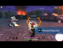 アクション対魔忍紫100F