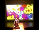 【お仕事体験】キッザニア甲子園：SPRING&SUMMER COLLECTIONに出演するあい♥KIMONO HAKAMAを着てポーズ!!