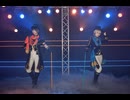 【ツキウタ。】【黒年中】【葵誕】デュエソンメドレー(レニデ&月星) 踊ってみた【コスプレ】