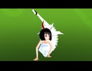 【MMD】"No Time For Tears" にスカートが耐えた記念ｗ