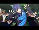 【原神MMD】オロルンとナタの仲間できつねダンス