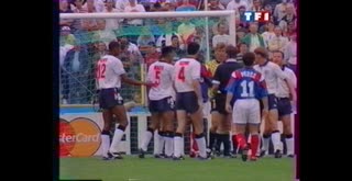 ライミー対カエル野郎(92-06-14)
