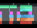 夜撫でるメノウ - Ayase & 初音ミク 再現【Inst】