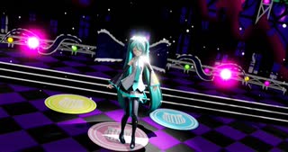 【MMD】ヒアソビ　YYB式初音ミク