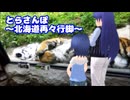 とらさんぽ～北海道再々訪行脚記録３日目（前編）～