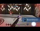 アクション対魔忍102F紫で七瀬舞を潰す