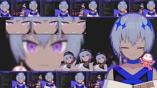 深海のくらげ、テレキャスターと踊る