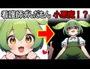 病院でずんだもんに会った結果がヤバい！