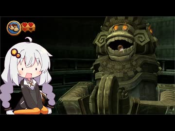 帰ってきたあかりちゃんがバナナを取り戻すドンキーコングリターンズHD#19