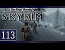 実況 ◇ The Elder Scrolls V: スカイリム ◇ 第113幕