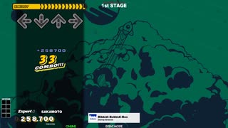 StepMania DanceDanceRevolution Disney Grooves (Wii)プレイしてみた１