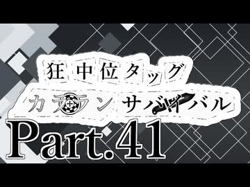 【MUGEN】狂中位タッグカラランサバイバル Part41