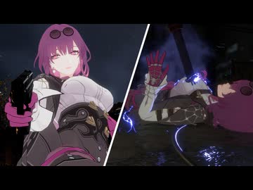電撃に悶え善がり狂う蜘蛛女