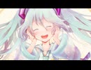 【初音ミク】ペパーミントブルー・ジンクス（オリジナル曲）／yamato