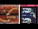 [実況]「R-TYPE II 日本版／R-TYPE 外国版（PCE）」2作品プレイ！（スマホ撮影）