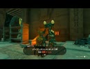 #180【ゼルダの伝説 ティアーズ オブ ザ キングダム】地底探索をして本日の営業は終了！