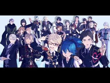【MMD刀剣乱舞】おねがいダーリン【わたおし2025】