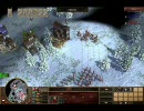 [aoe3 TAD]イギリス中尉のgdgdプレイ6 vs日本中尉 onシベリア part2