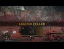 蕾の聖女ロミナ（加護なし、レベル＆武器レベル縛り)【ELDEN RING：SHADOW OF THE ERDTREE】