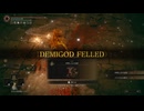 串刺し公メスメル（加護なし、レベル＆武器レベル縛り)【ELDEN RING：SHADOW OF THE ERDTREE】