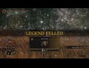宿将ガイウス（加護なし、レベル＆武器レベル縛り)【ELDEN RING：SHADOW OF THE ERDTREE】