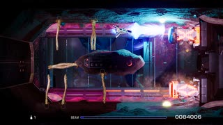 R-TYPE FINAL2 STAGE2.0 難度R-TYPER3 R-9WFノーアイテム チャージ短縮版
