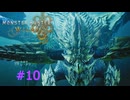モンハンワイルズ #10 レ・ダウ 2-2向かい合わせの武器と武器 MHWilds モンスターハンターワイルズ 320kbps