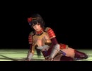 DOA5 直虎ちゃんがはぁはぁするだけの動画