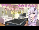 【ソフトウェアトーク劇場】アラフォーゆかりさんとその仲間たち　#1　飲み会１
