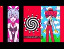ドスケベ催眠術を受けたミク【メズマライザー】
