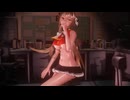 「MMD」職員室でApple Pie ×千〇〇すず