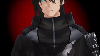 【MMD刀剣乱舞】アンヘル【孫六兼元】