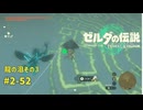 【ティアキン】ゼルダの伝説ティアーズオブザ キングダム2周目　#2-52  龍の泪その3 #ゼルダの伝説 #ティアキン