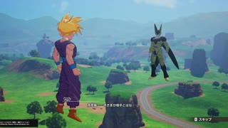 ドラゴンボールZカカロットプラチナトロフィー攻略(35)