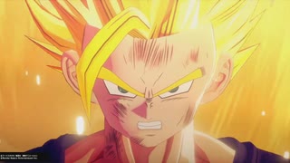ドラゴンボールZカカロットプラチナトロフィー攻略(36)