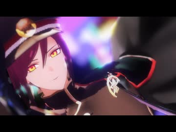 【MMD刀剣乱舞】ハイファイレイヴァー【面影】
