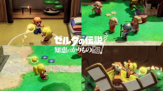 【カカリコ村のネコ騒動】知恵のかりもの しょけのん実況【60話】