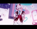 【崩壊：スターレイルMMD】残響ディスタンス【ヒアンシー】【カメラ配布/Camera DL】