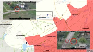 ロシア ウクライナ戦争 前線からの報告 2025.05.05 「マスター戦況図」