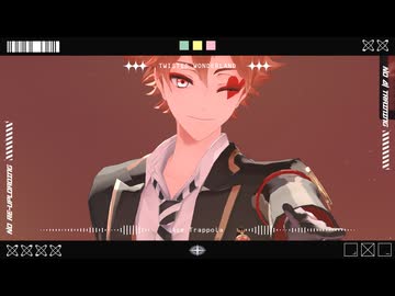 【ジャンル混合MMD】B.B.F.【推し詰め合わせ】