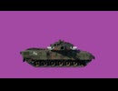 レオパルト2A7V PB素材
