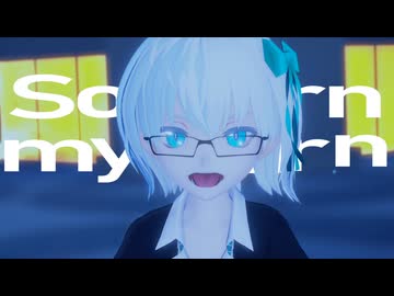 Beyond The Way 踊ってみた  │ しずりゆき │ MMD