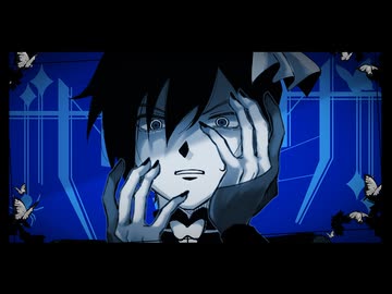 カバー＋手描きプロセカ】ザムザ【KAITO(+初音ミク)】 - ニコニコ動画