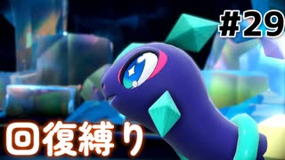 皆既日食と伝説のポケモン「テラパゴス」　回復縛り【ポケモンSV】#29