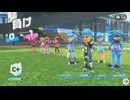 サッカーしました。【Nintendo Switch Sports】