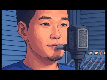 AIラジオに「菅野美穂」の謎を取り上げてもらった