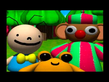 【パペット ズー ピロミィ】よく分からないゲームをやろう会_Part05