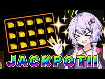 【Cloverpit Demo】ギャンブルは好きですかゆかりさん 後編【VOICEROID実況】